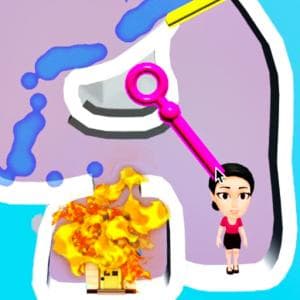 Pin Water Rescue  game thumbnail