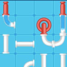 Pipe Mania game thumbnail