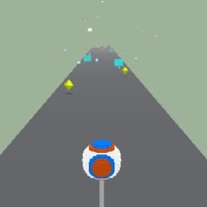 Pixel Speed Ball game thumbnail