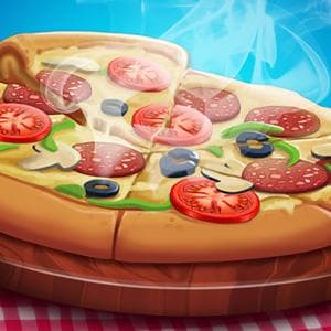 Pizza Maker game thumbnail