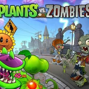 Plants vs Zombies game thumbnail