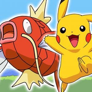 Pokemon Magikarp Jump game thumbnail