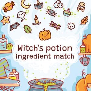 Potion Ingredient Match game thumbnail