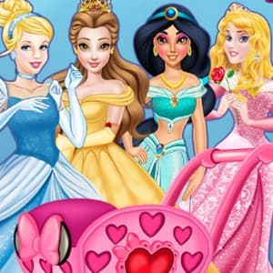 Princess Boutique  game thumbnail