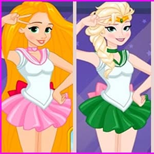 Princess Dressing Style Challenge game thumbnail