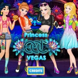 Princess Edc Vegas game thumbnail