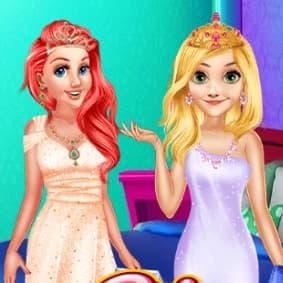 Princess In Prom Night  game thumbnail