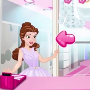 Princess Modern Fashionista game thumbnail