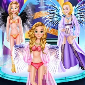 Princess Victoria Secret Show 2017  game thumbnail