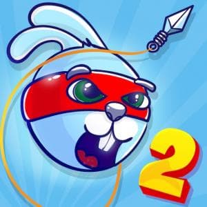 Rabbit Samurai 2 game thumbnail