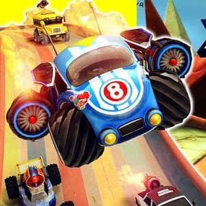 Racing Rocket game thumbnail