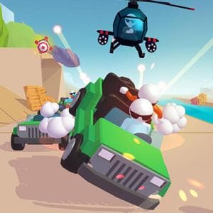 Rage Road game thumbnail