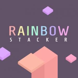 Rainbow Stacker game thumbnail