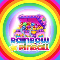 Rainbow Star Pinball game thumbnail