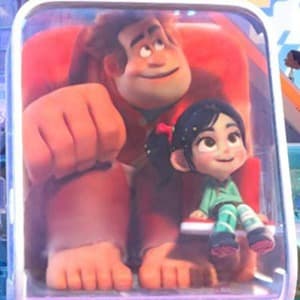 Ralph Breaks The Internet Character Quiz game thumbnail