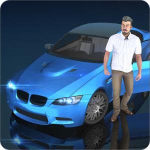 Range Rover Cars Parking game thumbnail