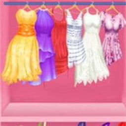 Rapunzel Summer Wardrobe Change game thumbnail