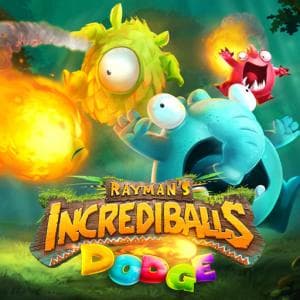 Raymans Incrediballs Dodge game thumbnail
