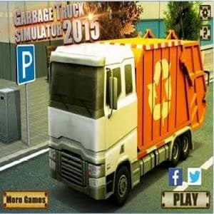 Real Garbage Truck game thumbnail