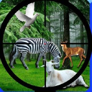 Real Jungle Animals Hunting game thumbnail