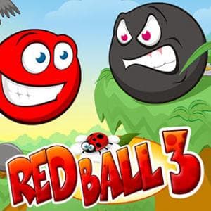 Red Ball 3 game thumbnail