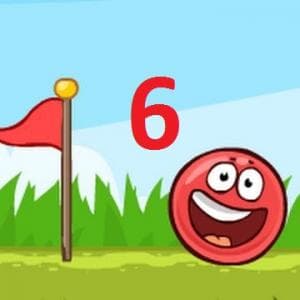 Red Ball 6 game thumbnail