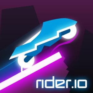 Rider.io game thumbnail