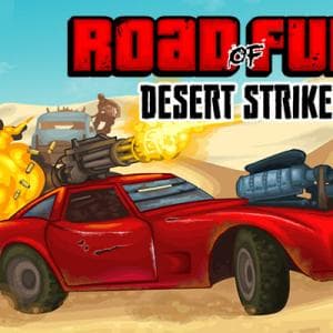 Road of Fury Desert Strike  game thumbnail