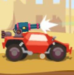 Road Of Rampage game thumbnail