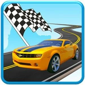 Road Racer game thumbnail