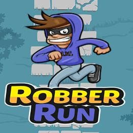 Robber Run game thumbnail