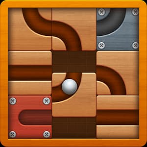 Roll The Ball Online game thumbnail