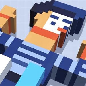 Rolling Cube game thumbnail