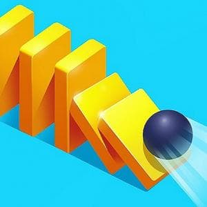 Rolling Domino Smash game thumbnail