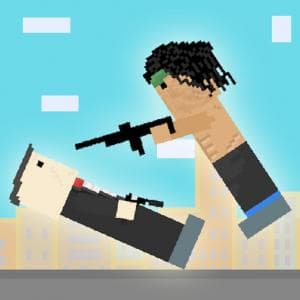 Rooftop Snipers game thumbnail