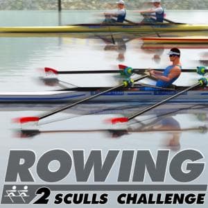 Rowing 2 Sculls game thumbnail