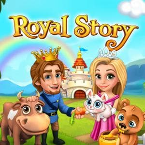 Royal Story game thumbnail