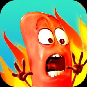 Run Sausage Run game thumbnail