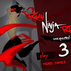Run Ninja Run 3 game thumbnail