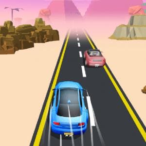 Rush Race game thumbnail