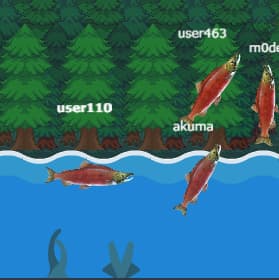 Salmonz.io  game thumbnail