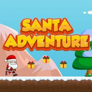 Santa Adventure game thumbnail