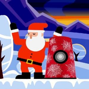 Santa Claus Finder game thumbnail