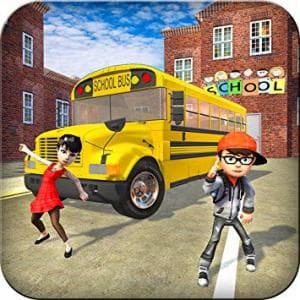 School Bus Driving Simulator 2019 game thumbnail