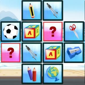 School Memory Deluxe game thumbnail