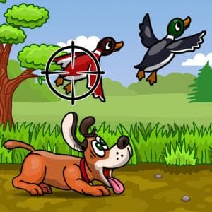 Shoot The Duck game thumbnail