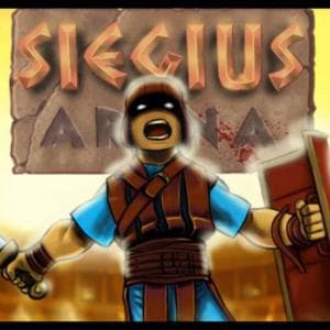 Siegius Arena game thumbnail