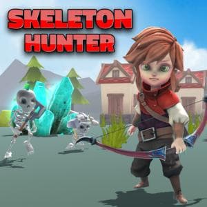 Skeleton Hunter game thumbnail