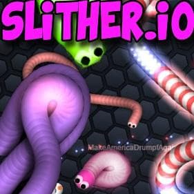 Slither.io game thumbnail