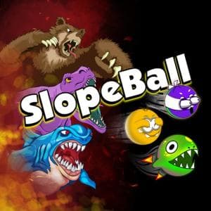 Slope Ball game thumbnail
